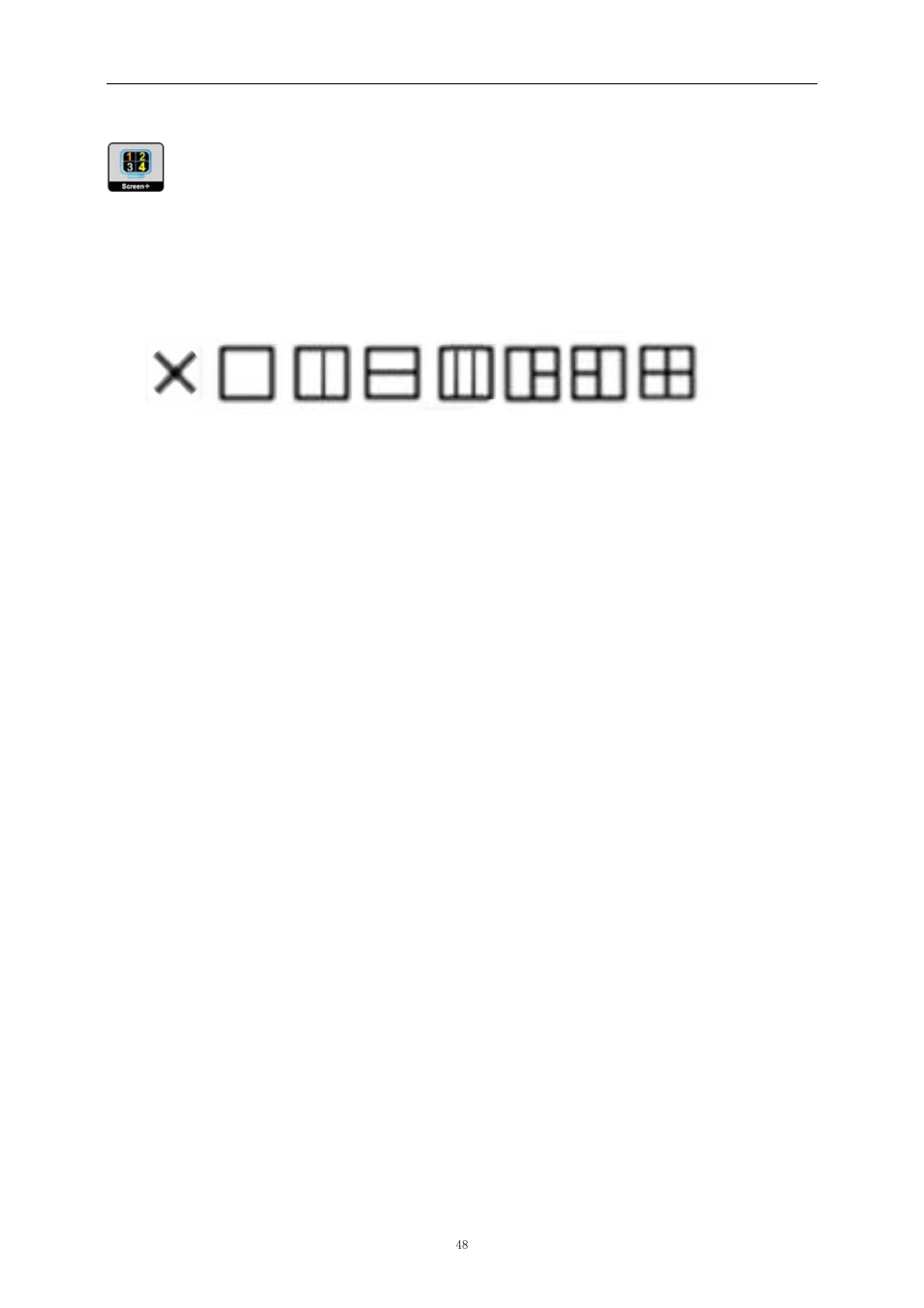 Screen, Oubleshoot | AOC e2343Fi User Manual | Page 48 / 62