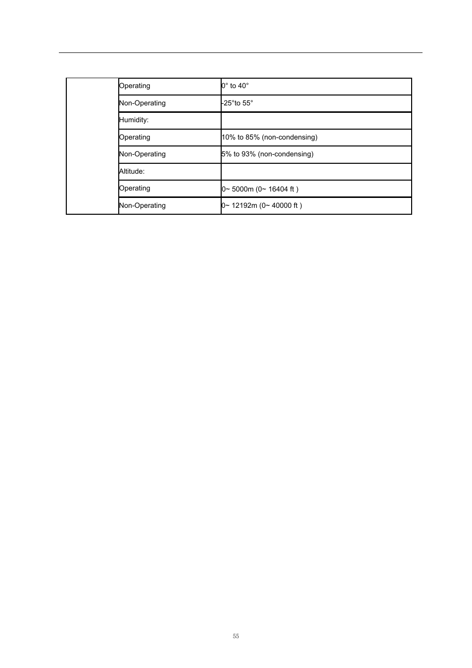 AOC i2369Vm User Manual | Page 55 / 72