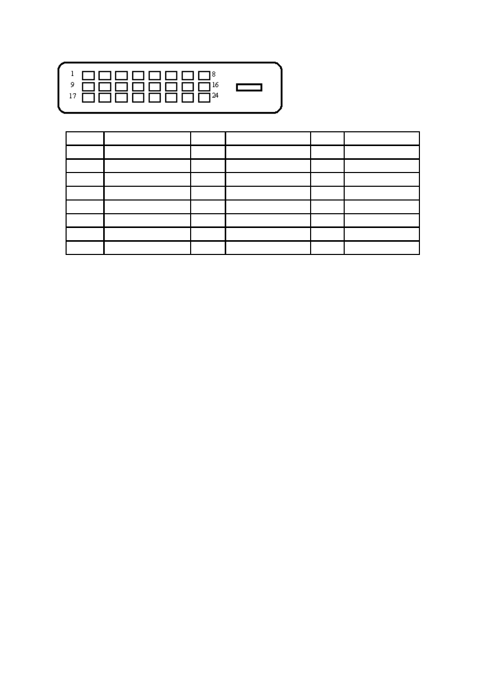 AOC 2436Vh User Manual | Page 53 / 61