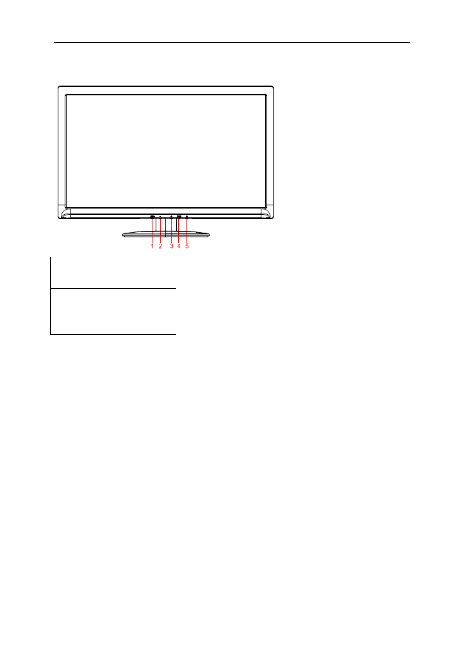 Hotkeys | AOC e2425Swd User Manual | Page 20 / 58