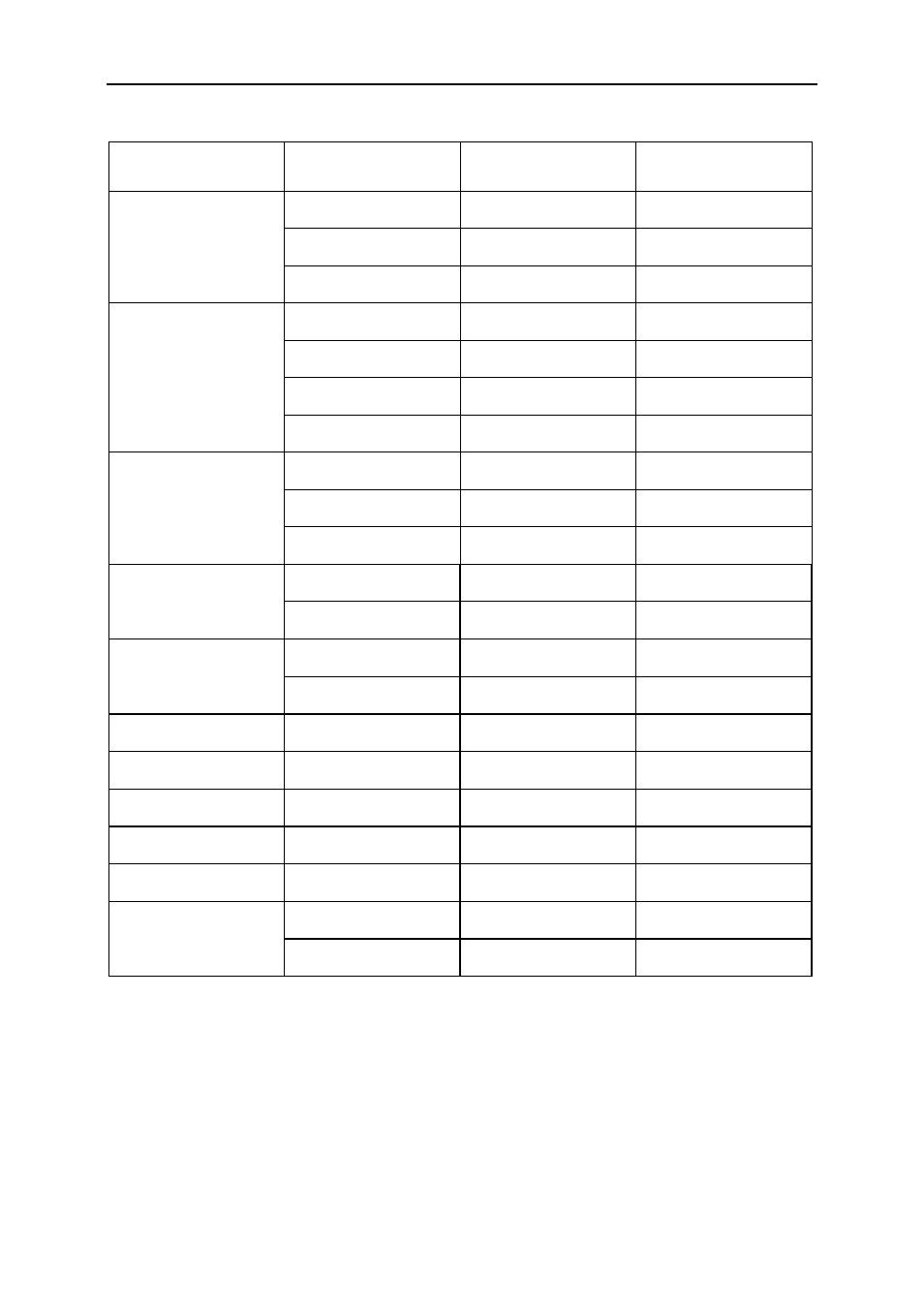 Preset display modes | AOC e2425Swd User Manual | Page 48 / 58