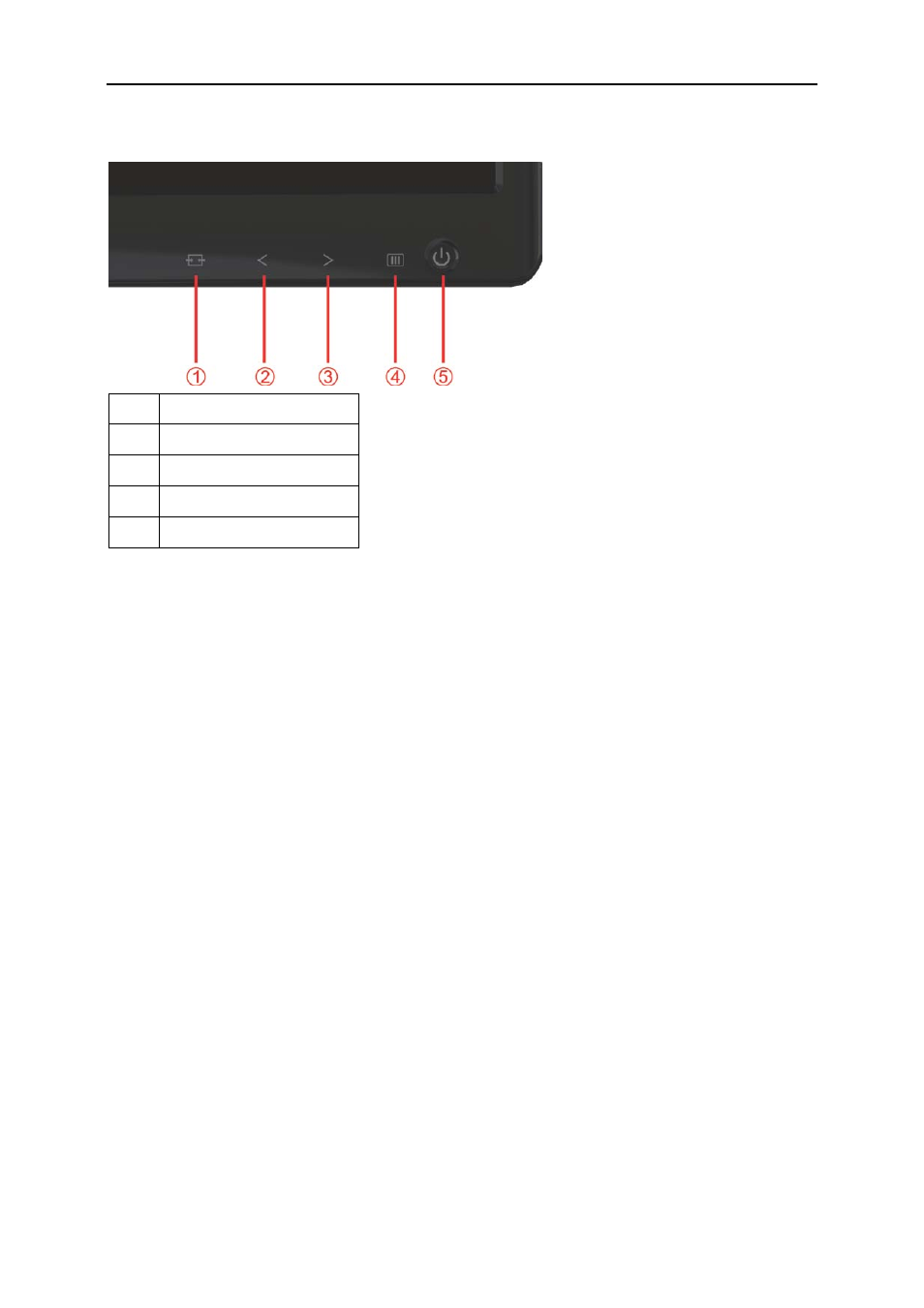 Hotkeys | AOC E2426SWD User Manual | Page 20 / 69