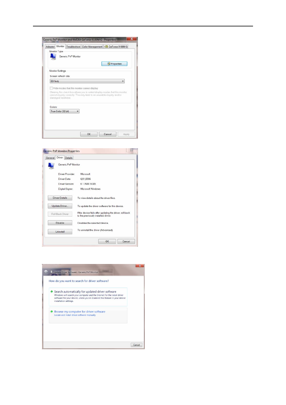 AOC E2426SWD User Manual | Page 39 / 69