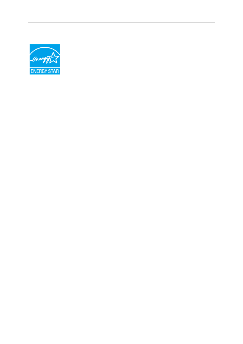 Epa energy star | AOC E2426SWD User Manual | Page 61 / 69