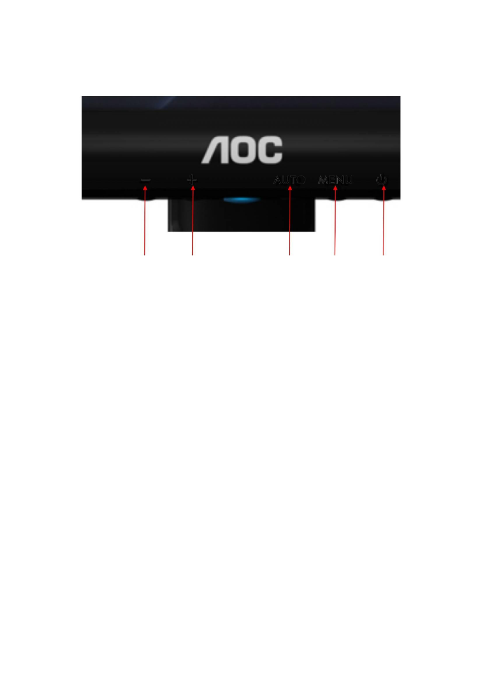 Hotkeys | AOC e2450Swd User Manual | Page 18 / 61