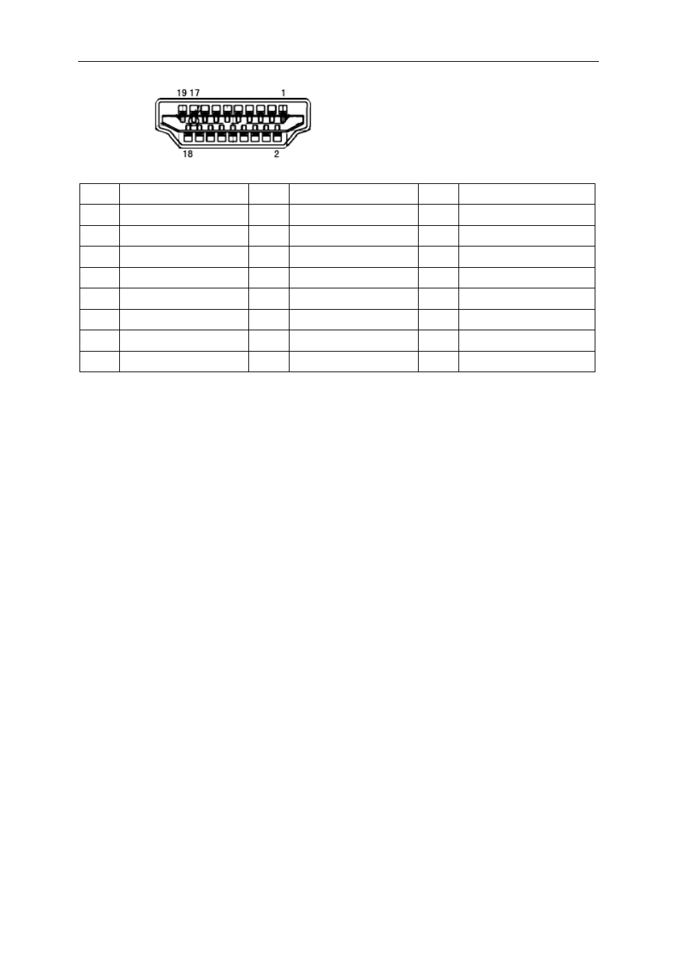 Plug and play | AOC e2460Swhu User Manual | Page 53 / 62