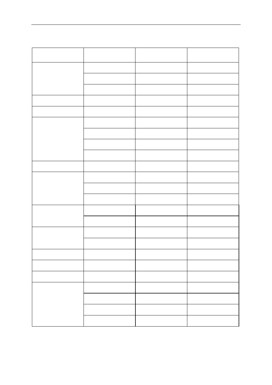 Preset display modes | AOC E2470SWHE User Manual | Page 49 / 60