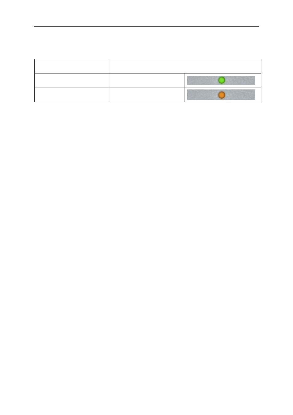 Led indicator | AOC I2421VWH User Manual | Page 36 / 71