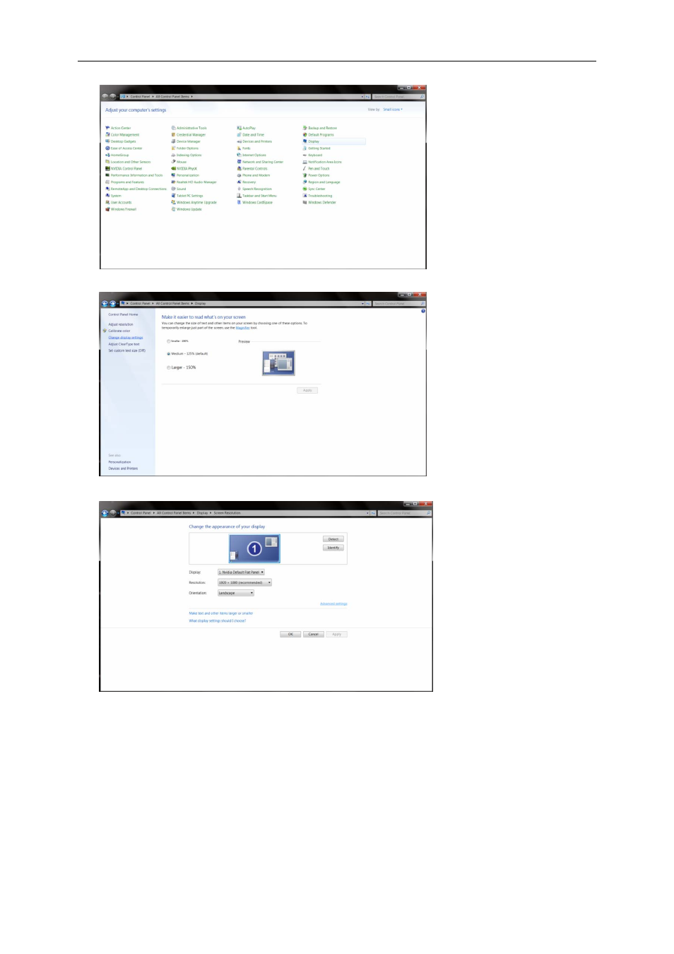 AOC I2421VWH User Manual | Page 38 / 71
