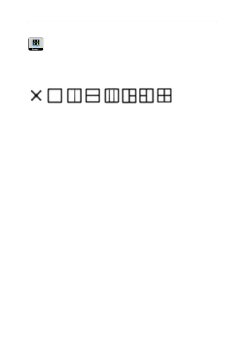 Screen | AOC I2421VWH User Manual | Page 53 / 71