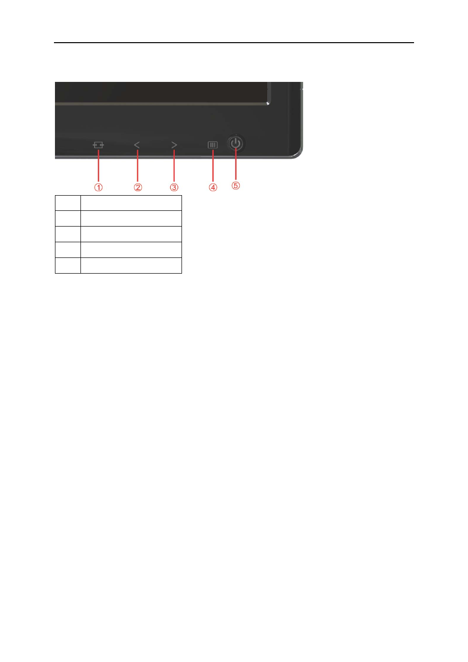 Hotkeys | AOC E2727SHE User Manual | Page 20 / 70