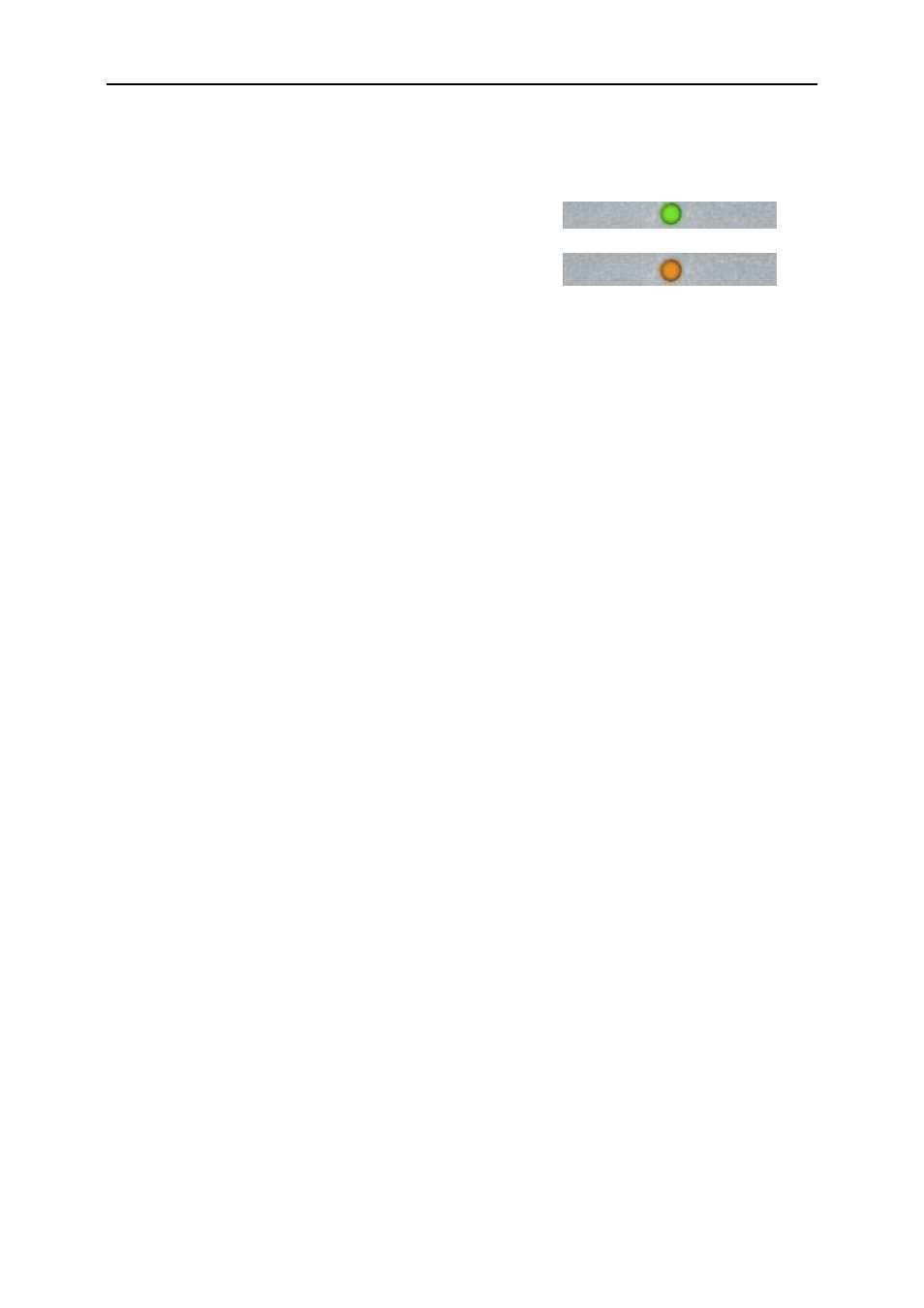 Led indicator | AOC e2752Vh User Manual | Page 34 / 59