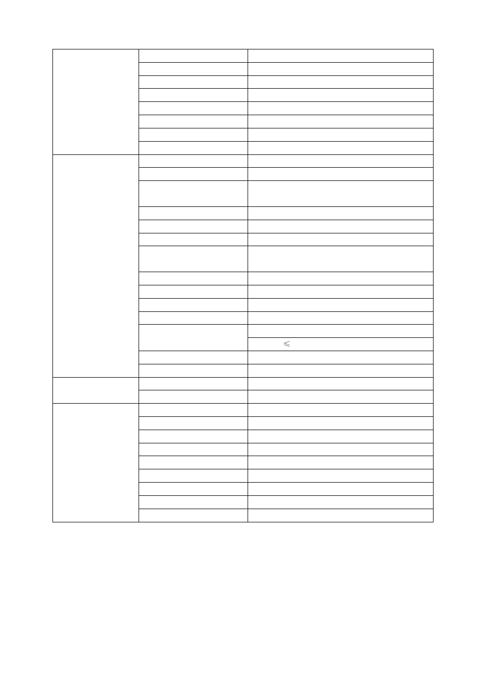 AOC E2770SHE User Manual | Page 55 / 74