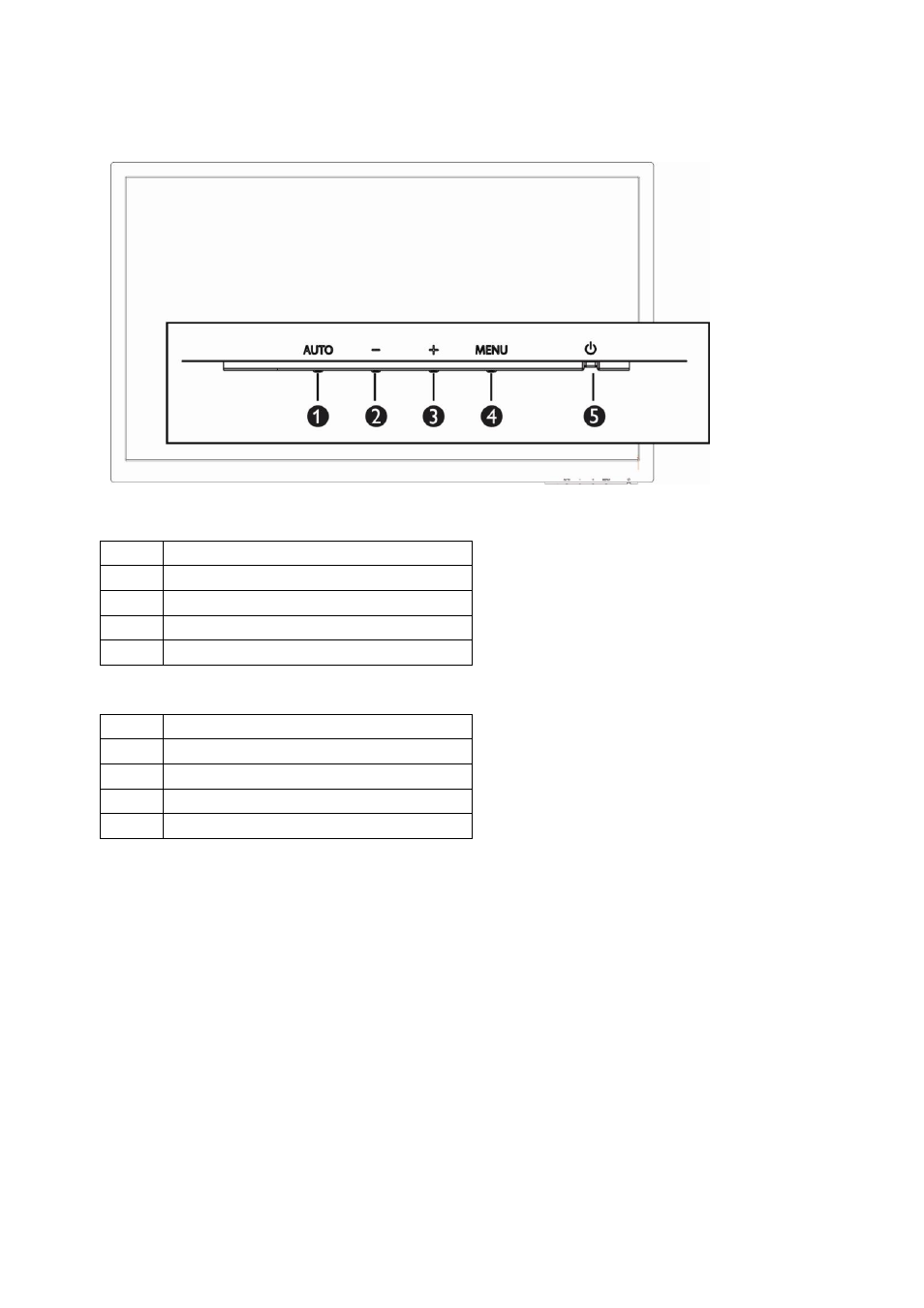 Hotkeys | AOC M2870VHE User Manual | Page 22 / 72