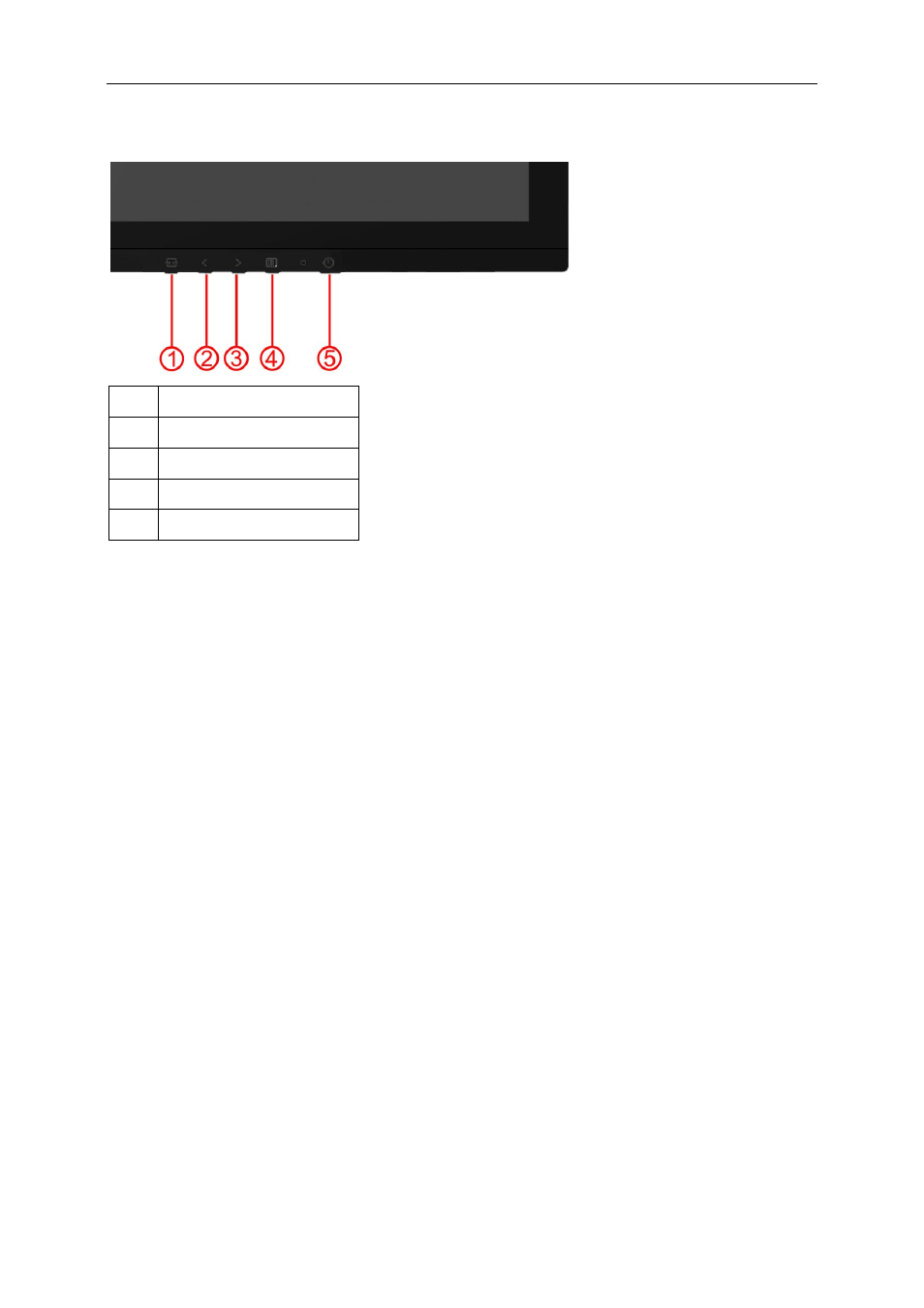 Hotkeys | AOC Q2778VQE User Manual | Page 20 / 71