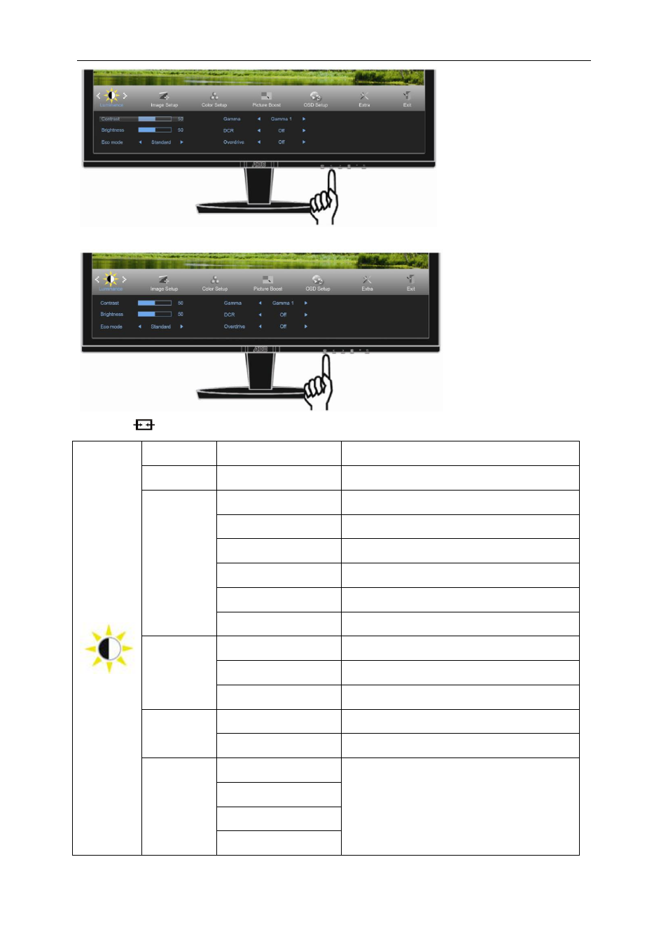 AOC Q2778VQE User Manual | Page 24 / 71