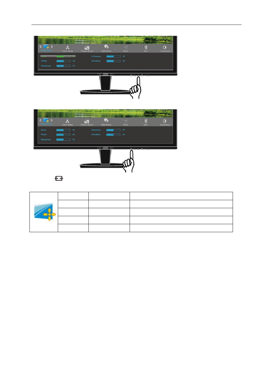 AOC Q2778VQE User Manual | Page 26 / 71