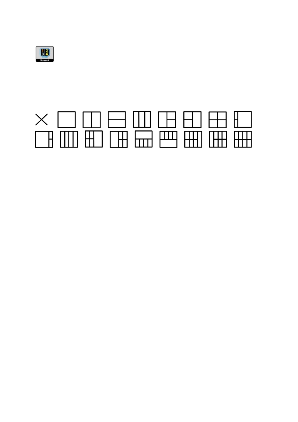 Screen | AOC Q2778VQE User Manual | Page 53 / 71