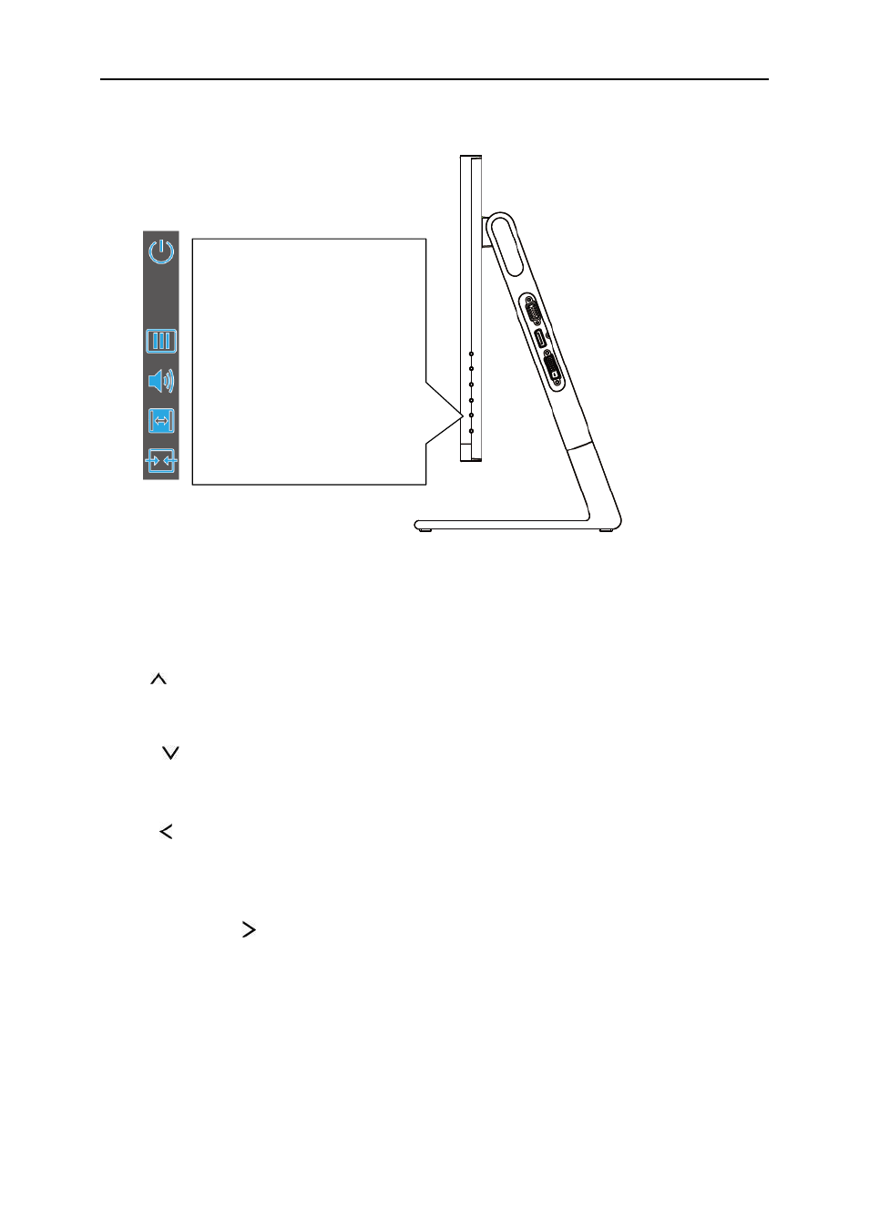 Hotkeys | AOC Q2963PM User Manual | Page 20 / 58