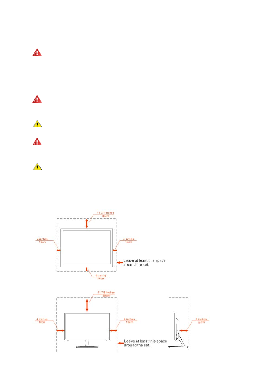 Installation | AOC Q2963PM User Manual | Page 6 / 58