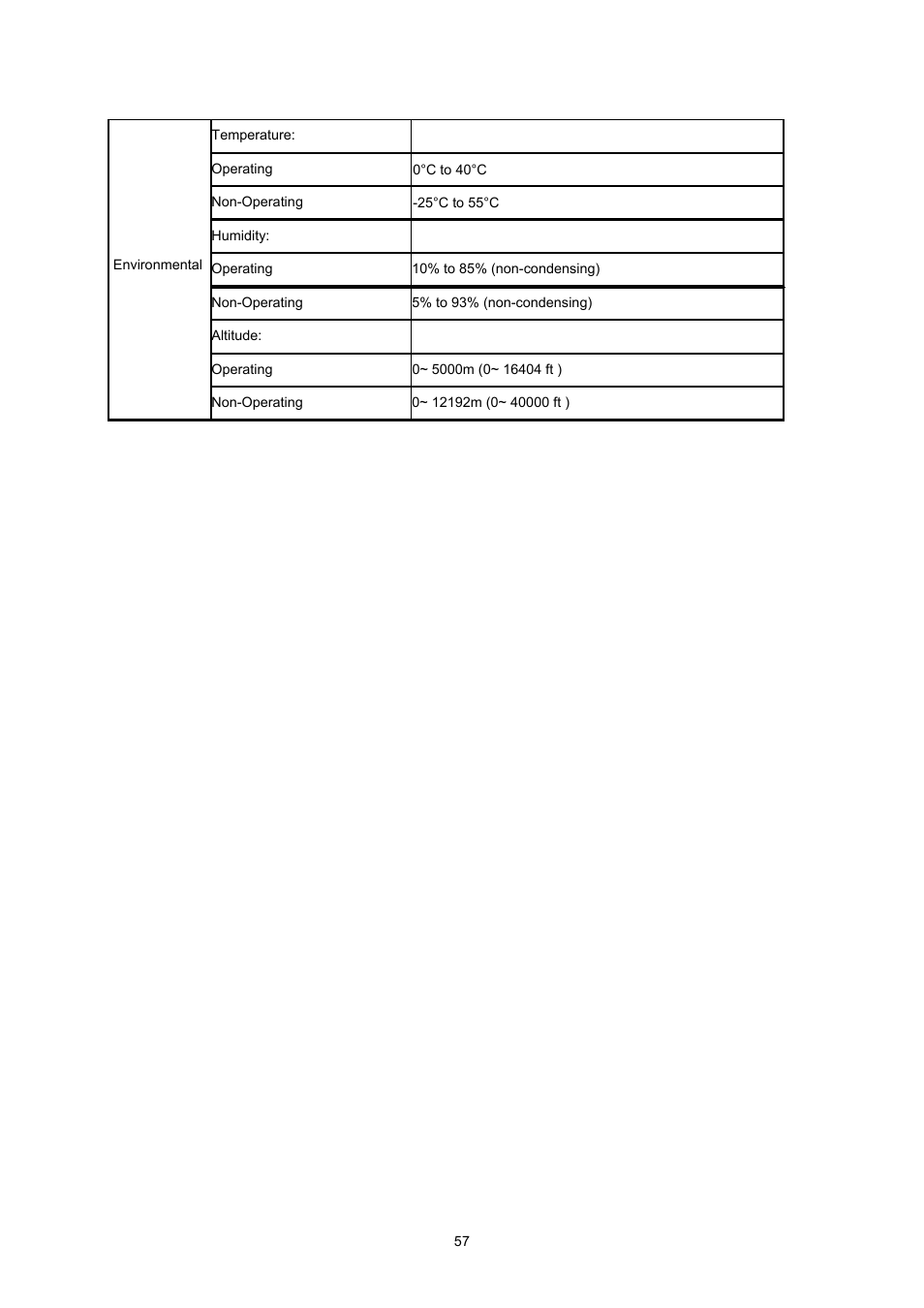 Windows vista | AOC E2370SN User Manual | Page 57 / 69