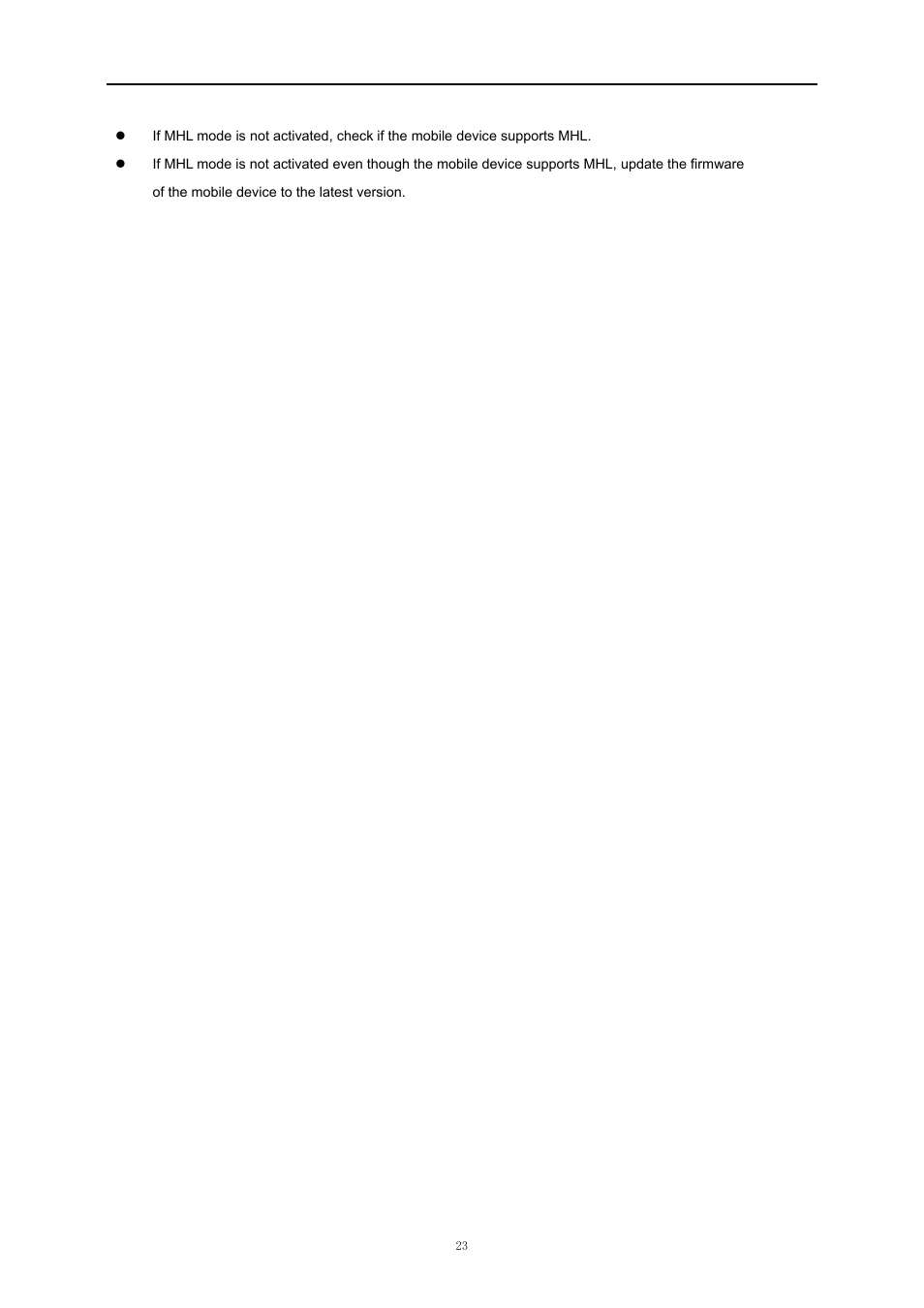 AOC 2769VM User Manual | Page 23 / 72