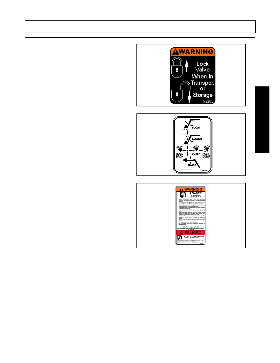 Safety | Bush Hog 2545 User Manual | Page 23 / 100
