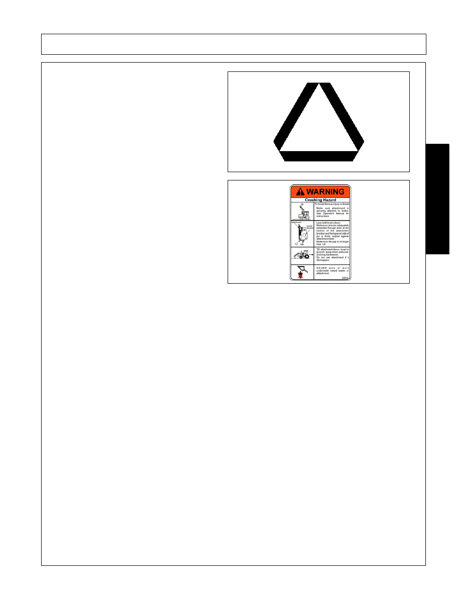 Safety | Bush Hog 2545 User Manual | Page 25 / 100