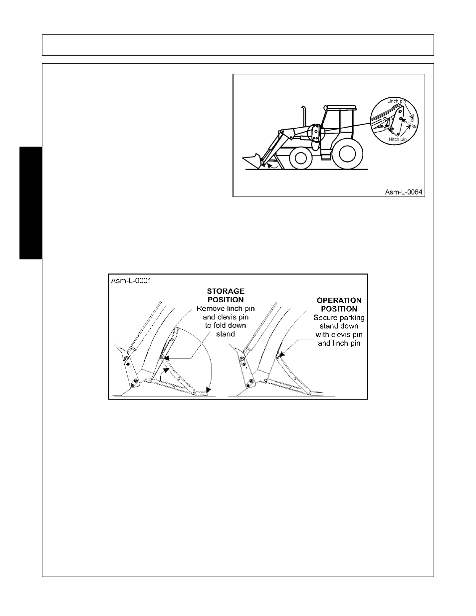 Assembly, Assembl y | Bush Hog 2545 User Manual | Page 38 / 100