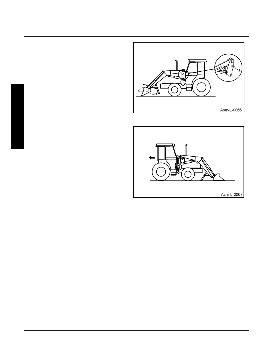 Assembly, Assembl y | Bush Hog 2545 User Manual | Page 40 / 100