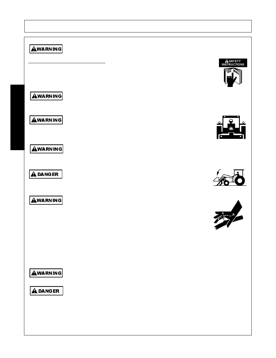 Maintenance | Bush Hog 2545 User Manual | Page 88 / 100