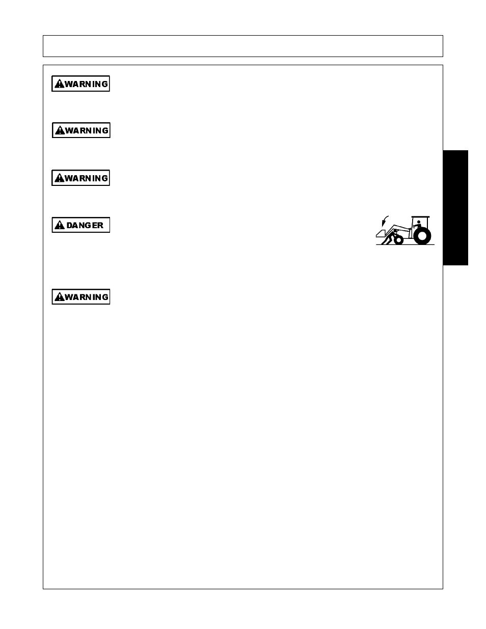 Maintenance | Bush Hog 2545 User Manual | Page 89 / 100