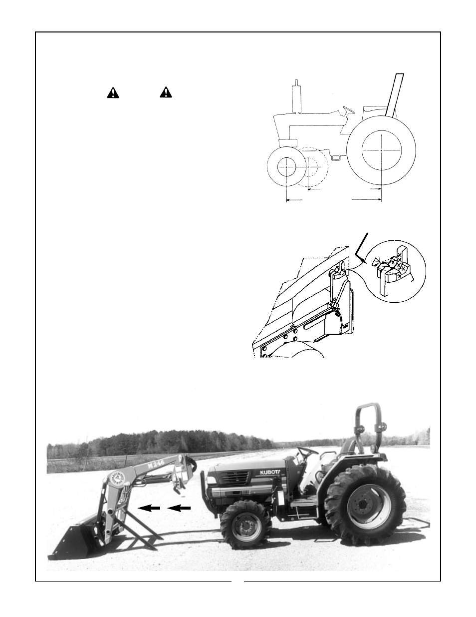 Bush Hog M146 User Manual | Page 12 / 39