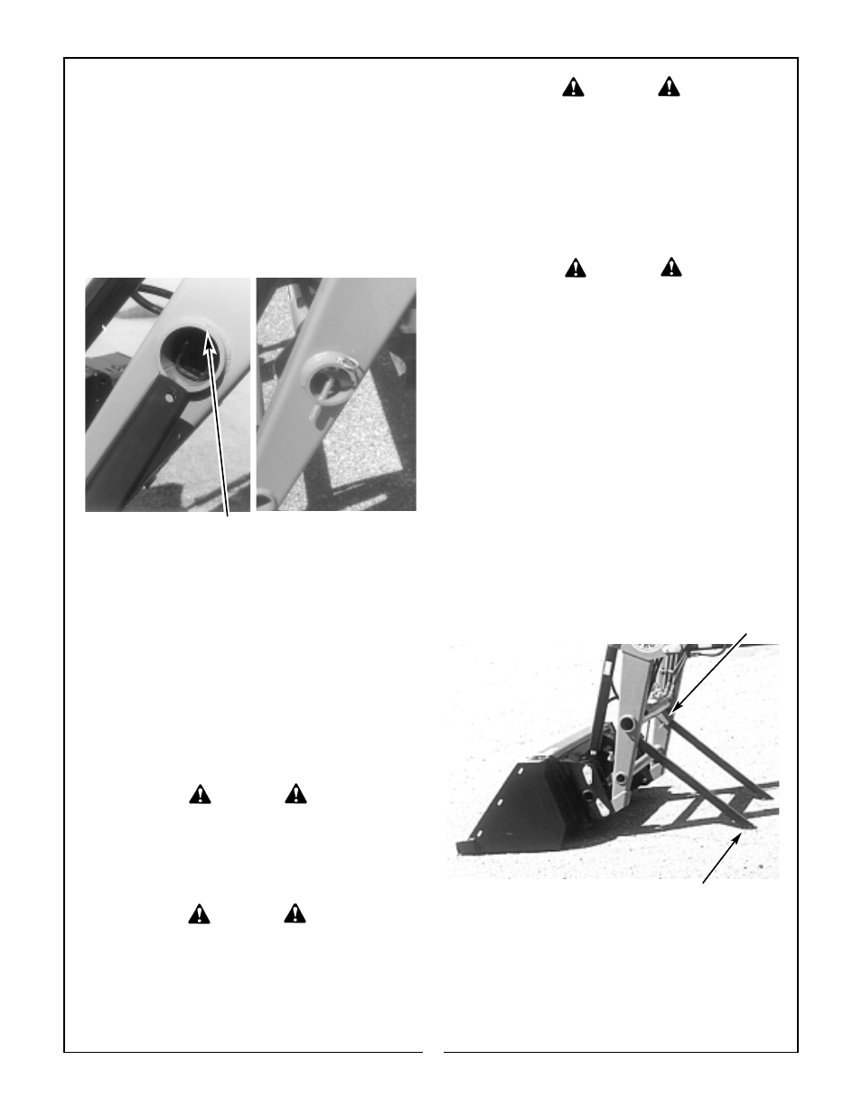 Bush Hog M146 User Manual | Page 14 / 39