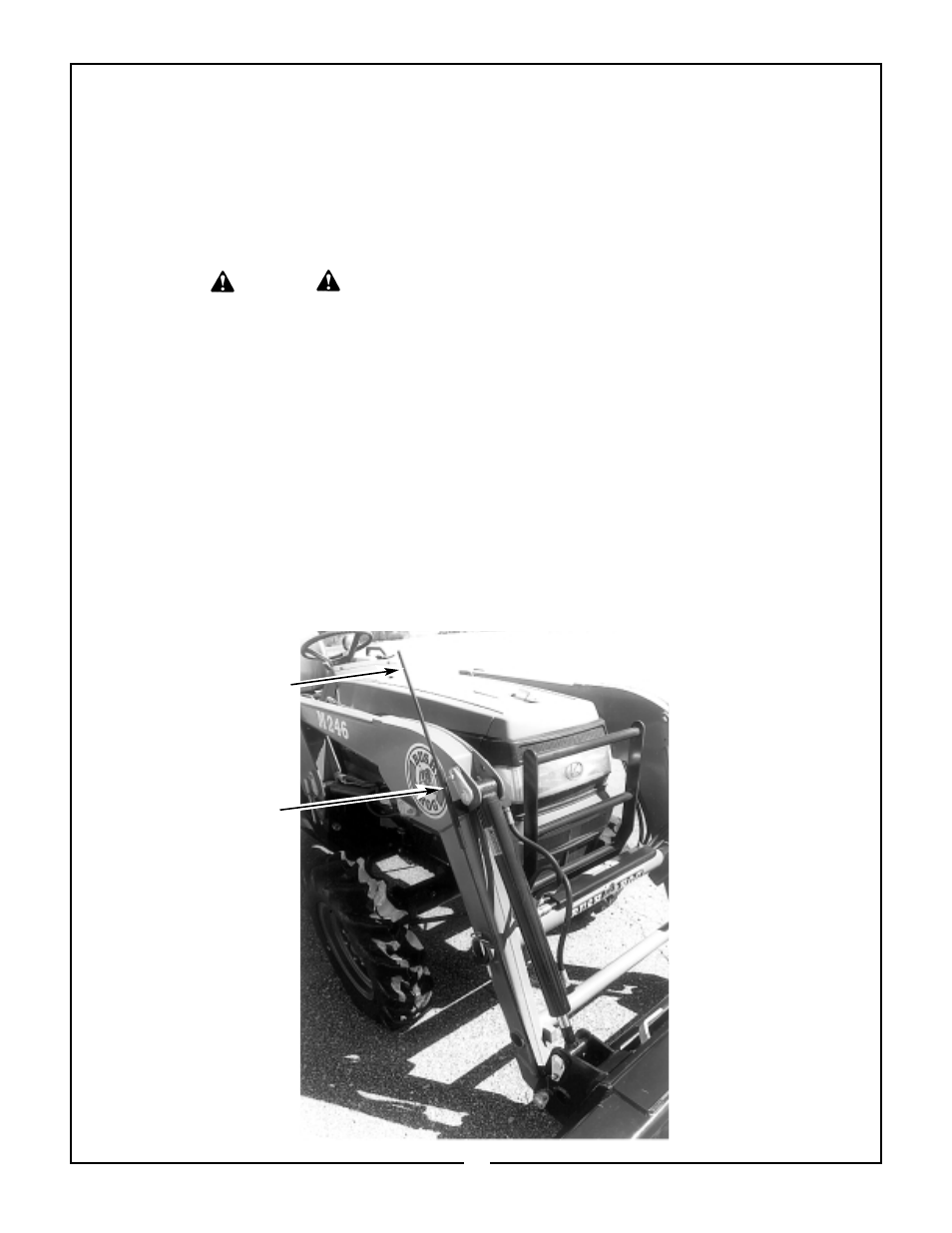 Bush Hog M146 User Manual | Page 17 / 39