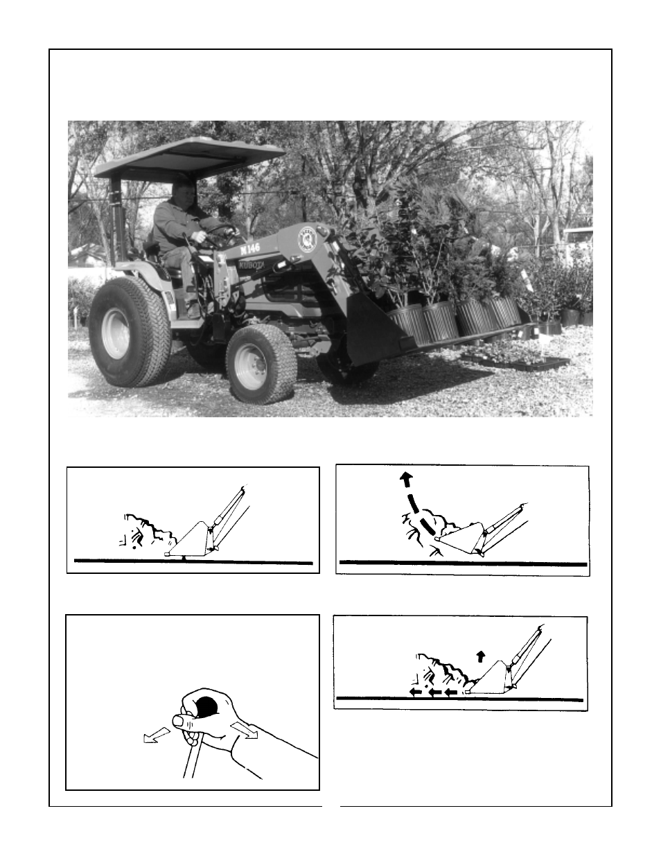 Bush Hog M146 User Manual | Page 18 / 39