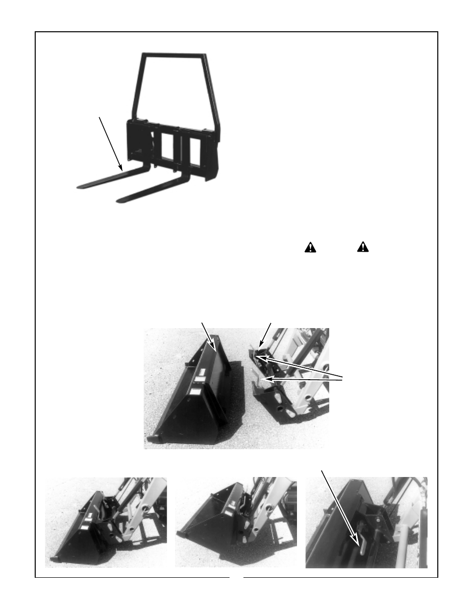 Bush Hog M146 User Manual | Page 23 / 39
