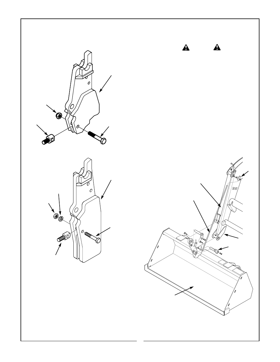 Bush Hog M146 User Manual | Page 34 / 39