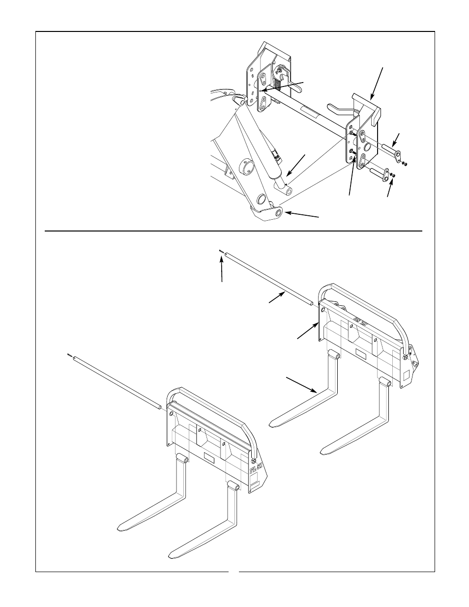 Bush Hog M146 User Manual | Page 35 / 39