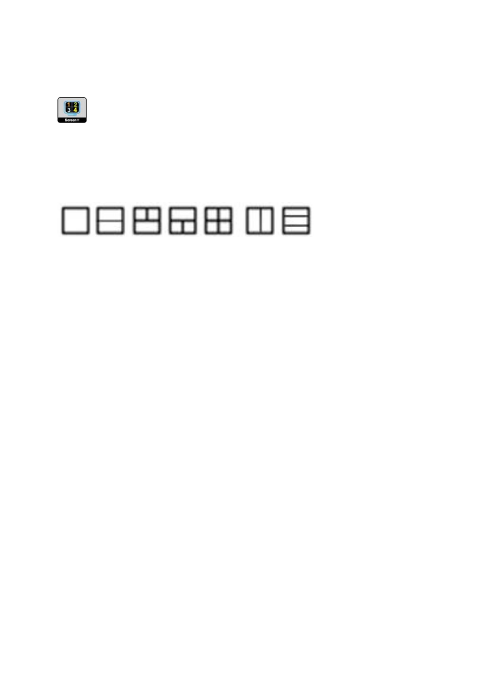 Screen | AOC E2250SWDNK User Manual | Page 47 / 76