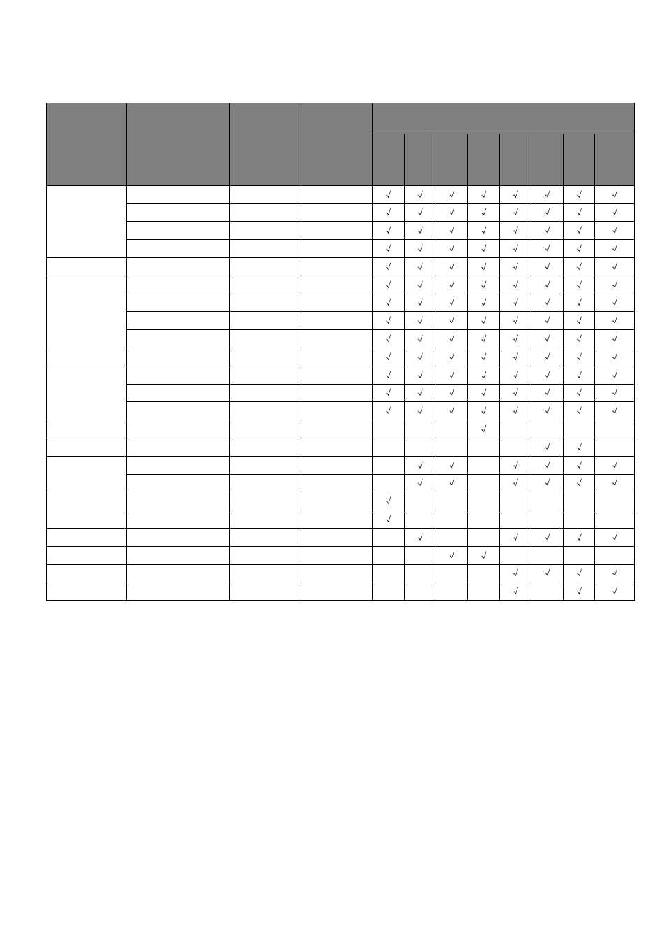 Preset display modes | AOC E2250SWDNK User Manual | Page 62 / 76