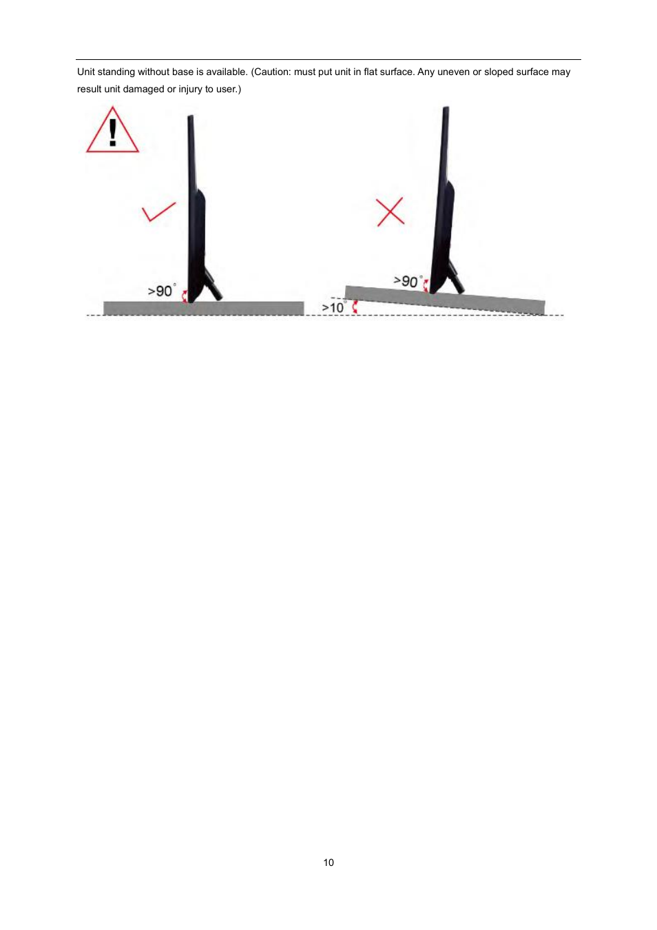 AOC E2451FH User Manual | Page 10 / 56