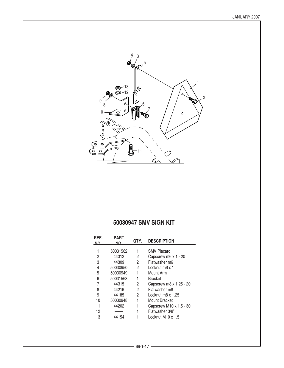 Bush Hog HM2009 User Manual | Page 19 / 24