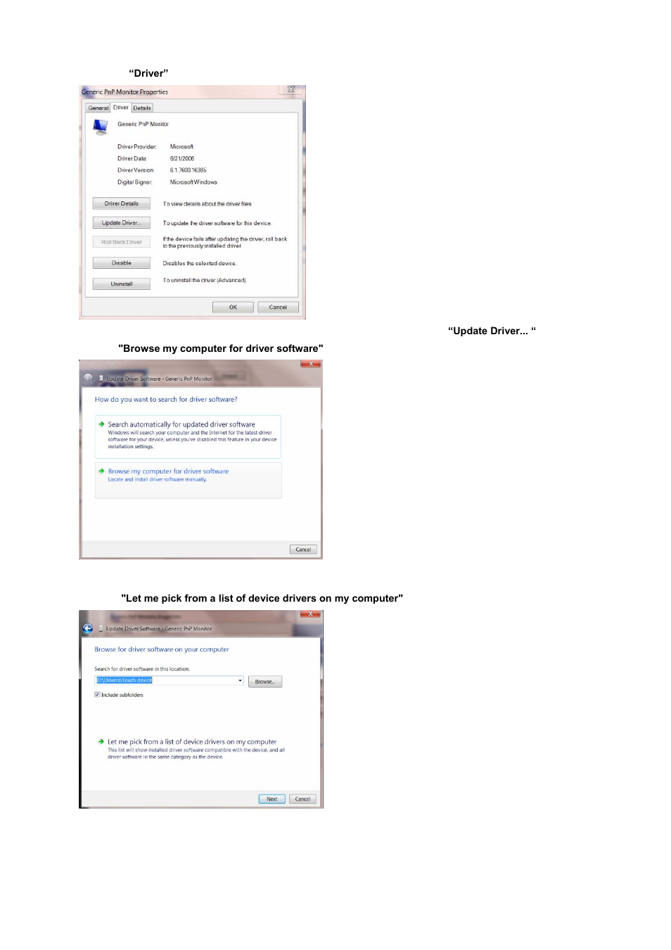 AOC I2472PWHUT User Manual | Page 45 / 70