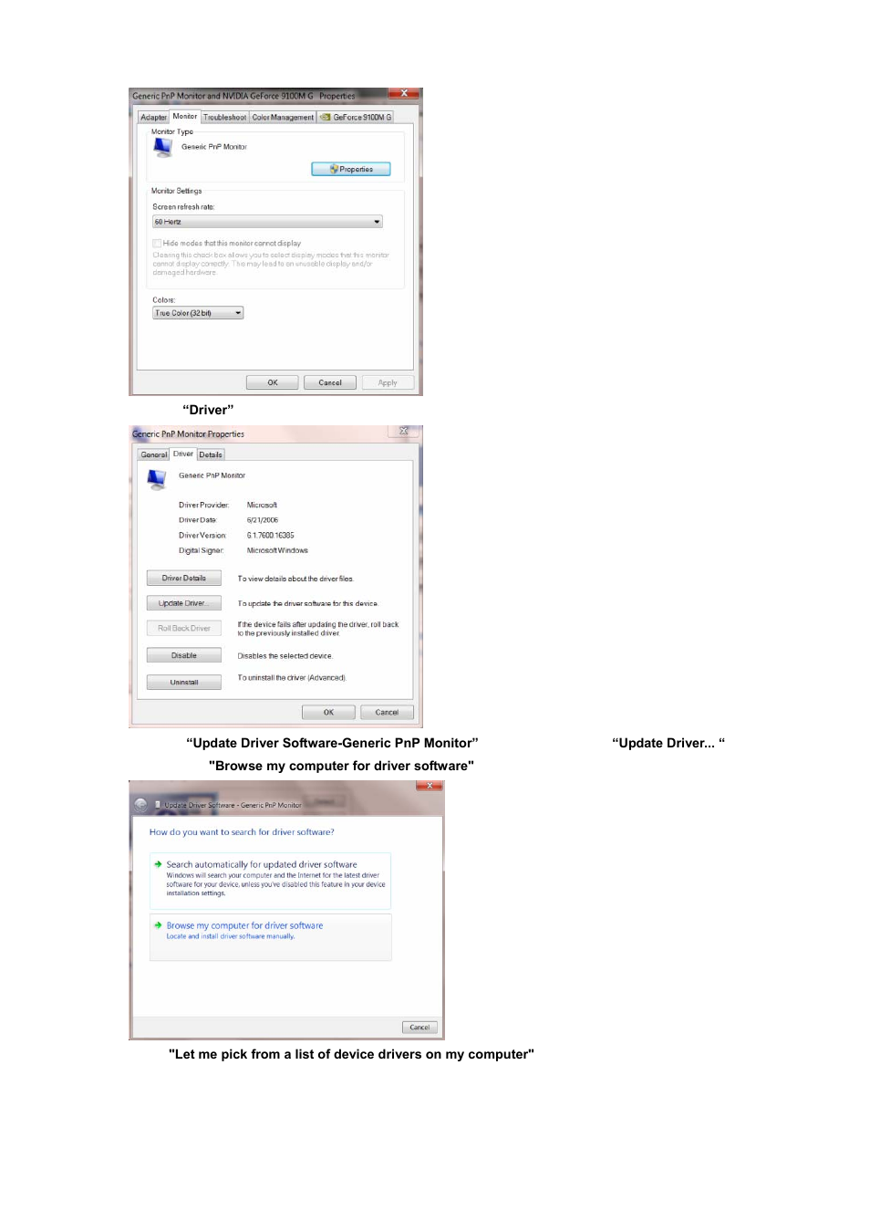 AOC I2472PWHUT User Manual | Page 49 / 70