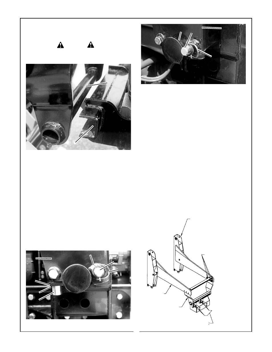 Bush Hog 3860 QT User Manual | Page 13 / 46
