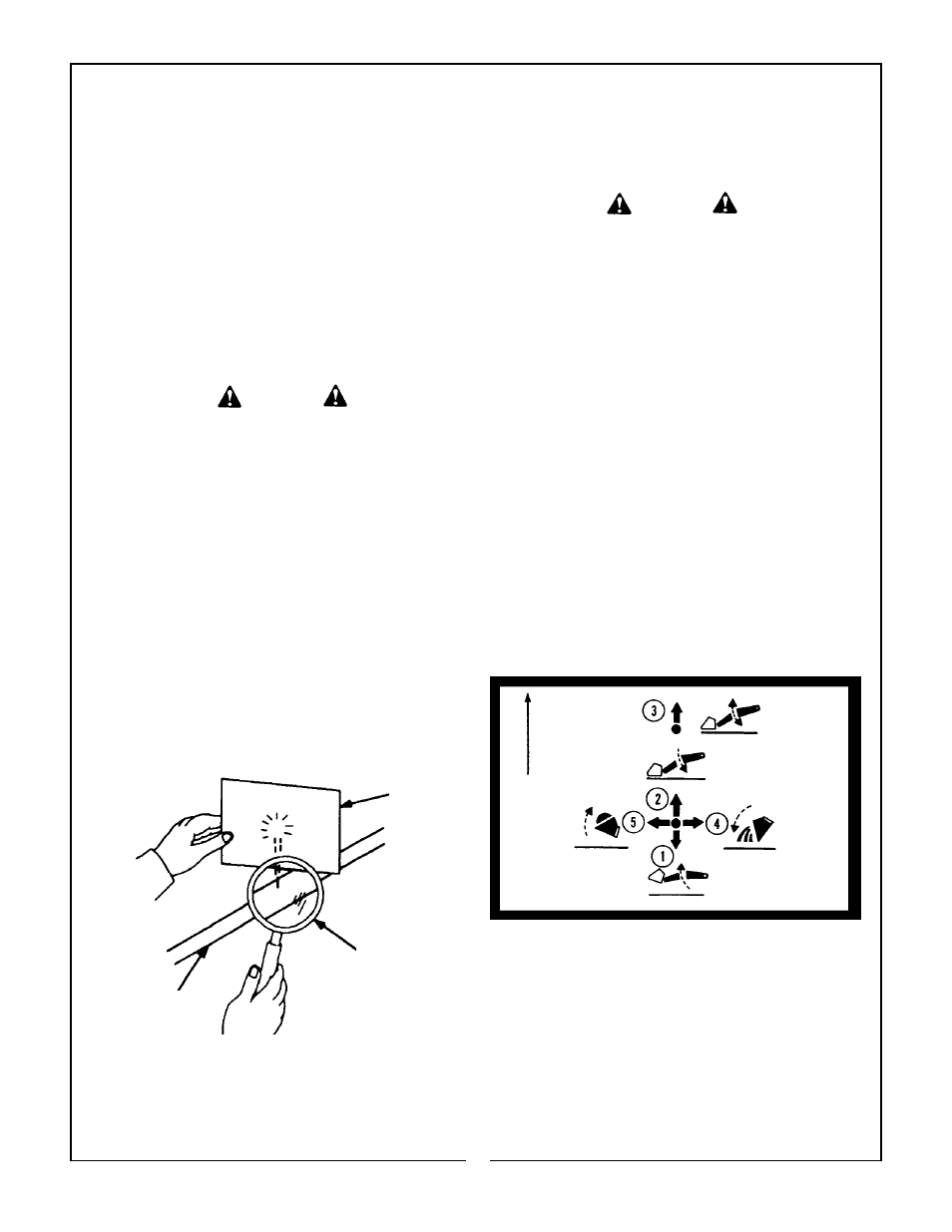 Pre-operation instructions | Bush Hog 3860 QT User Manual | Page 14 / 46