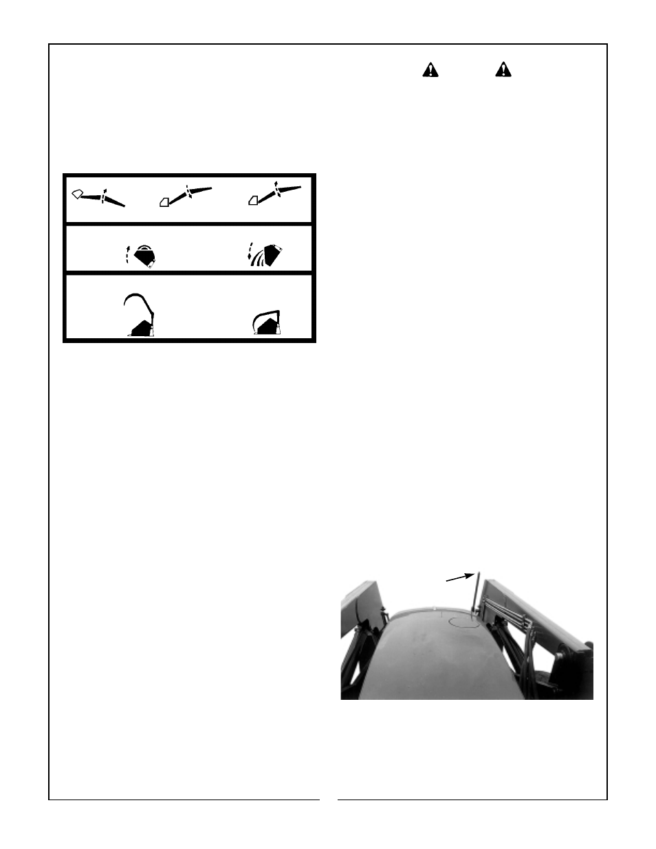 Bush Hog 3860 QT User Manual | Page 15 / 46