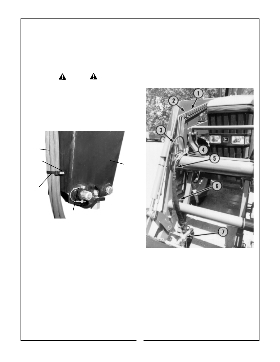Bush Hog 3860 QT User Manual | Page 16 / 46