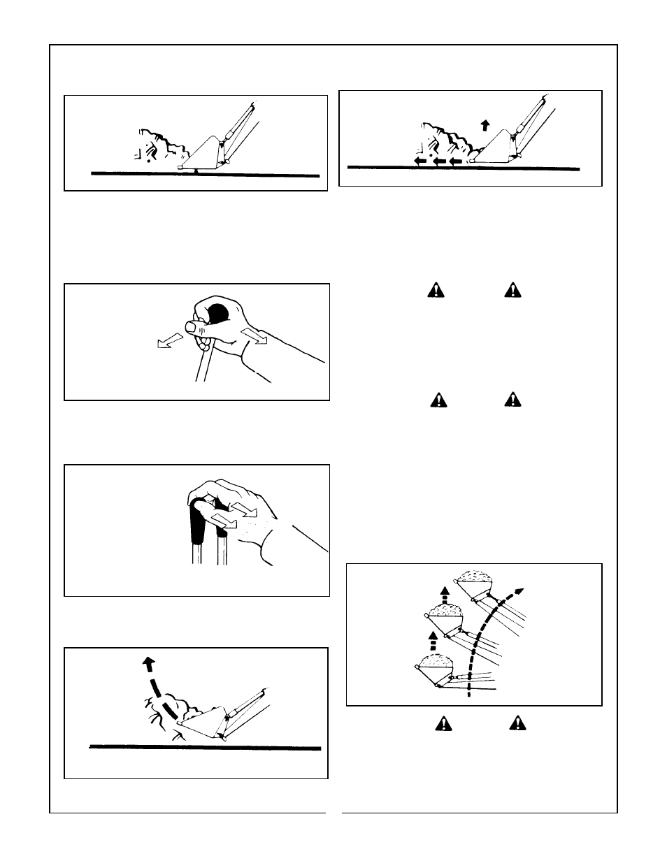 Bush Hog 3860 QT User Manual | Page 19 / 46
